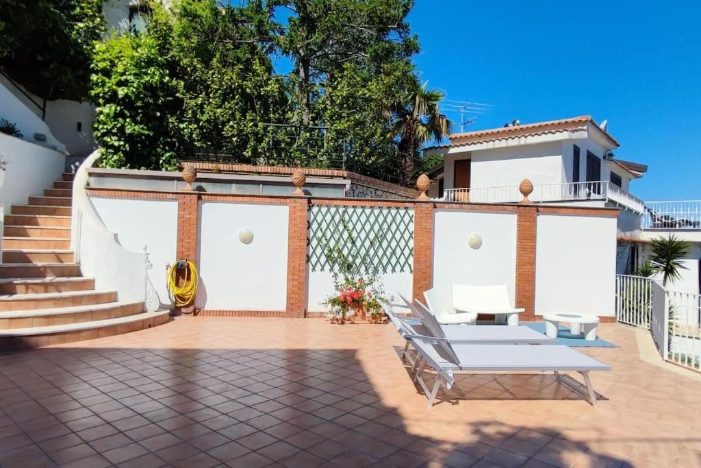 Bellavilla Sorrento A Exterior foto